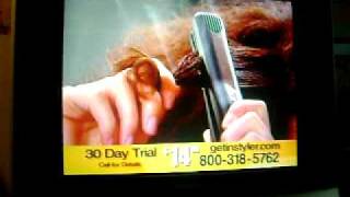 InStyler Commercial [upl. by Brittani]