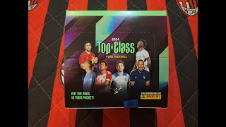 HIT NOWOŚĆ PANINI TOP CLASS 2024  UNBOXING DISPLAY BOXA  ILE WPADŁO KART UNBEATABLE [upl. by Archer]