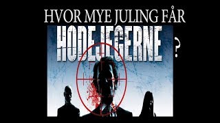 Hvor mye juling får Hodejegerne [upl. by Yrogerg718]