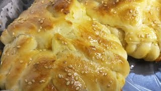 Stuffed Buns  Cheesy chicken filled buns Best recipe [upl. by Manuela]