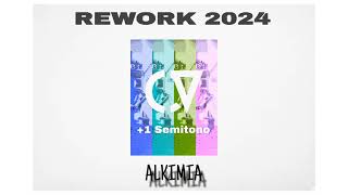 Caleb Vazquez  ALKIMIA 1 Semitono REWORK 2024 [upl. by Ahsiled]