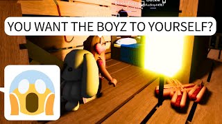 ROBLOX SCP 3008INFINITE IKEA SURVIVAL MOMENTS 22 [upl. by Jori808]