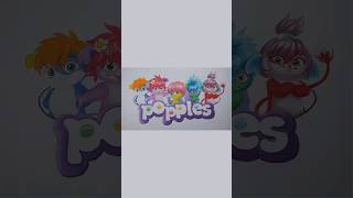 Timelapse drawing of Popples drawing shorts [upl. by Daniels]