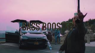 Plastic  BASS BOOSTED  Jaden Smith [upl. by Ycnaf575]