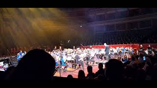 The Lion King Circle Of Life  Orchestra at Royal Albert Hall [upl. by Nad38]