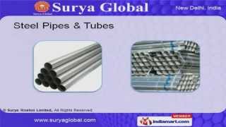 Steel Pipes amp Tubes by Surya Roshni Limited New Delhi [upl. by Brothers742]