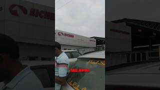 EICHER SERVICE CENTER EXPOSSED 😡 eichermotors ashortaday adayinmylife minivloging shortsvideo [upl. by Fanni96]