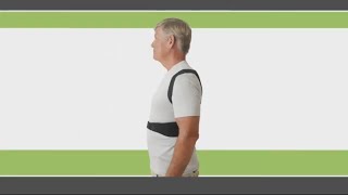 Comfortisse Posture Pro  Der Rückenstabilisator mit Soforteffekt  MediaShopTV [upl. by Crifasi]