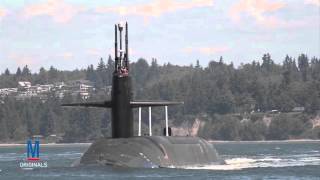 5 Things You Don’t Know About US Submarines [upl. by Bruyn]