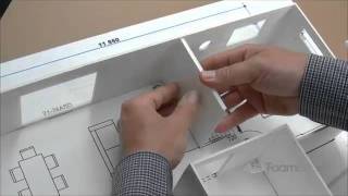 Building Foam board Models Making House Scale Model PART 4 [upl. by Charlene749]