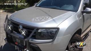 Duster MXV Off Road [upl. by Zetra]