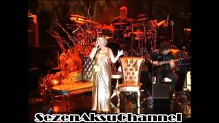 Sezen Aksu  Sultan Süleyman  Harbiye Açıkhava 2012 Konserleri Live [upl. by Ormsby]