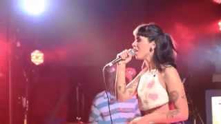 Melanie Martinez  Mad Hatter Live HD 250915 [upl. by Enaerb]