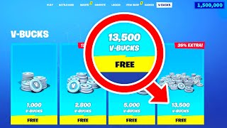 free vbucks glitch [upl. by Analak]