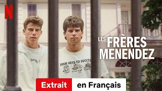 Les Frères Menendez Extrait  BandeAnnonce en Français  Netflix [upl. by Howlond]