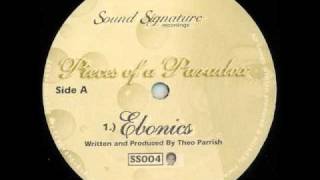 Theo Parrish  Ebonics [upl. by Gaige]