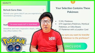 Pokemon GO Settings Trick You Need to Know [upl. by Paco375]