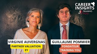 La Valorisation chez EY Virginie Auvergnas [upl. by Bryce193]