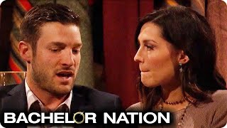 Garrett Reveals ExWife To Becca  The Bachelorette [upl. by Teece]