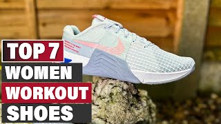 Trendy and Fit Unmasking the Top 7 Best Workout Shoes for Women – 2024 Edition [upl. by Pulchi]