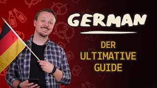 Get Germanized  The Ultimate Guide to Learning German  Lesson 0 The Introduction [upl. by Ciredec]