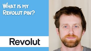 What is my Revolut pin [upl. by Eolcin]