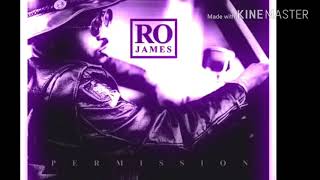 Ro James  Permission Screwed amp Chopped DJ DLoskii Requested [upl. by Eentruoc]