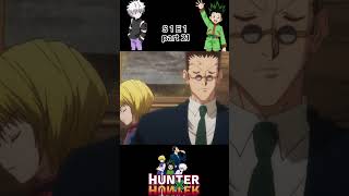 Hunter X Hunter S 1 E 1 part 21 [upl. by Hanser]