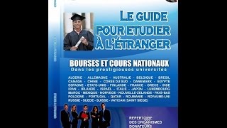 EXTRAIT DU GUIDE POUR ETUDIER A LETRANGER [upl. by Catrina]