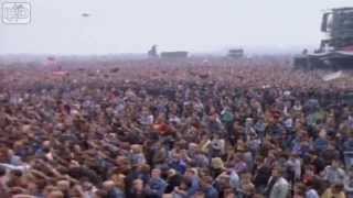 Monsters of Rock Moscow 91  Intro HD [upl. by Larine]