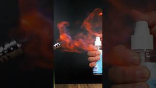 Slow Motion Flame 🔥 experiment experimentexploration satisfying [upl. by Akira]