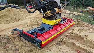 Niwelator  NIW  LAND LEVELER  Moderntech sp z oo [upl. by Vivl]