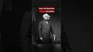 Unbelievable Facts About Our Presidents Martin Van Buren [upl. by Anidal]