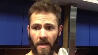 Jake Arrieta on Cubs promoting Kris Bryant [upl. by Ennaus310]