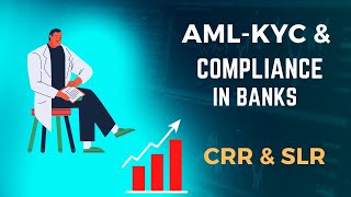 Cash Reserve Ratio and Statutory Liquidity Ratio CRR amp SLR [upl. by Roselane3]