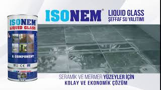 ISONEM LIQUID GLASS [upl. by Rock901]