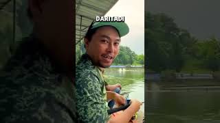 Zonk ga jadi masalah yang penting mancing brow [upl. by Sivrahc]