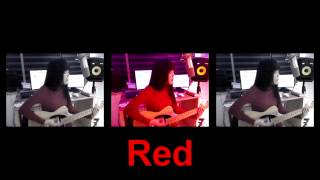 Taylor Swift  Red  cover by JFla [upl. by Dogs]