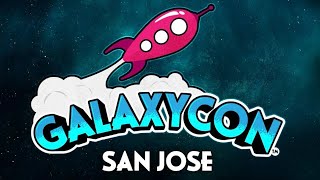 GalaxyCon San Jose 2024 🌌 [upl. by Arathorn]