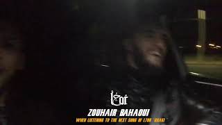 L7or feat Zouhair bahaoui هب يا ريح وطفي الشمعة 🔥🤙 [upl. by Siuqaj]