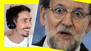 REACCIONO a las MEJORES FRASES de MARIANO RAJOY [upl. by Iramaj482]