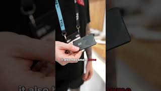 The PocketSized Solution For Never Losing Your Wallet Again IFA2024 SwitchBot Wallet [upl. by Oxford304]