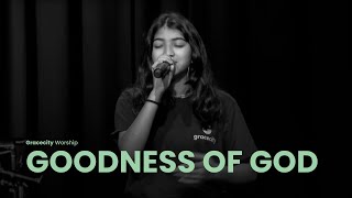 Goodness of God  Gracecity Worship [upl. by Assyral742]