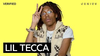 Lil Tecca quotREPEAT ITquot Official Lyrics amp Meaning  Verified [upl. by Ara]