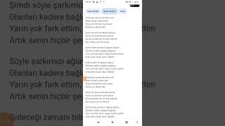 İrem Derici bazı aşklar yarım kalmalı [upl. by Eimaraj]