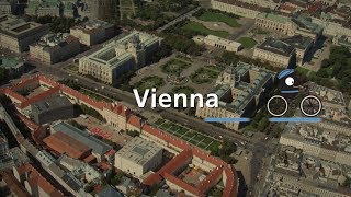 Vienna  Finalist EUROPEAN MOBILITY WEEK Award 2017 [upl. by Berkin]