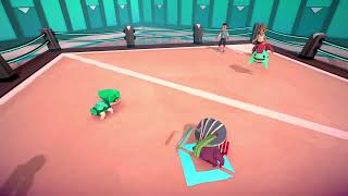 TemTem game play [upl. by Thinia238]