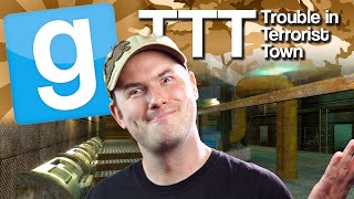 GMod TTT  Sips Spree Garrys Mod Trouble In Terrorist Town [upl. by Bekah996]