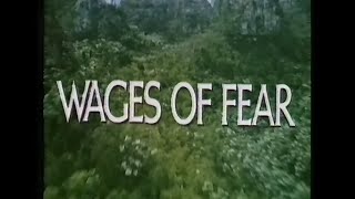 Wages Of Fear 1978  recut release of the Sorcerer 1977 [upl. by Adnolay]