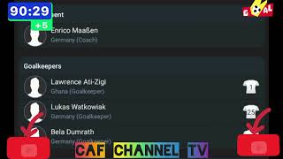 LIVE FC St Gallen VS Slask Wroclaw UEFA conference league qualification 3rd round [upl. by Skyla]